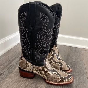 J.B. Dillion Women’s Cowboy Boots